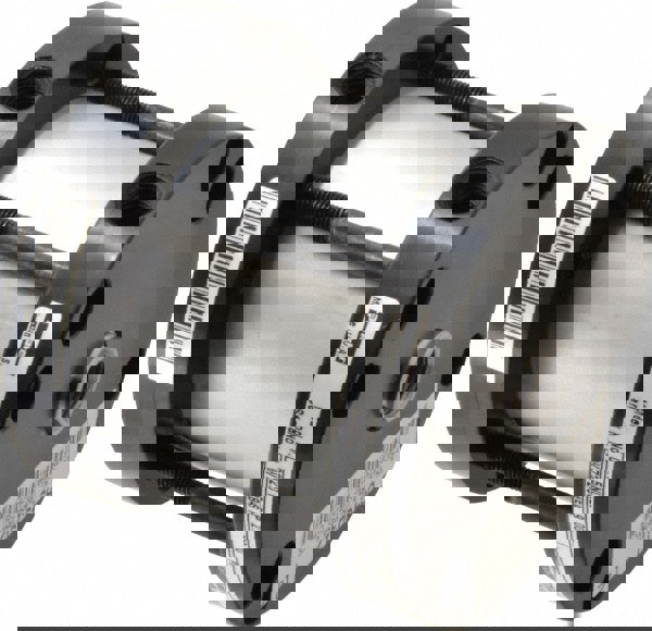 Double Acting Rodless Air Cylinder: 2-1/